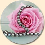 Perlen-Collier Bella