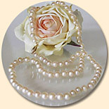 Perlenkette Charleston