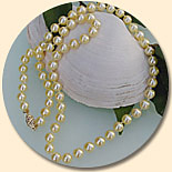 Perlenkette Honeymoon