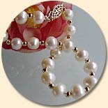 Perlenarmband Concerto