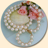 Perlenkette Sommernachtstraum