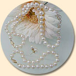 Perlenschmuck-Set Swing